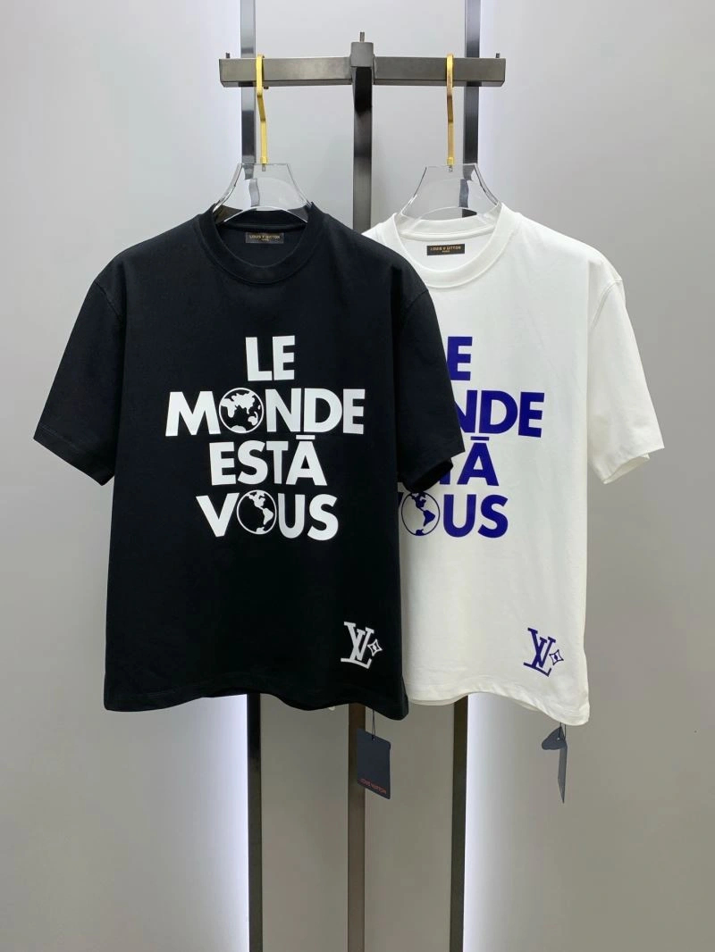 Louis Vuitton T-Shirts OnTrend 137280