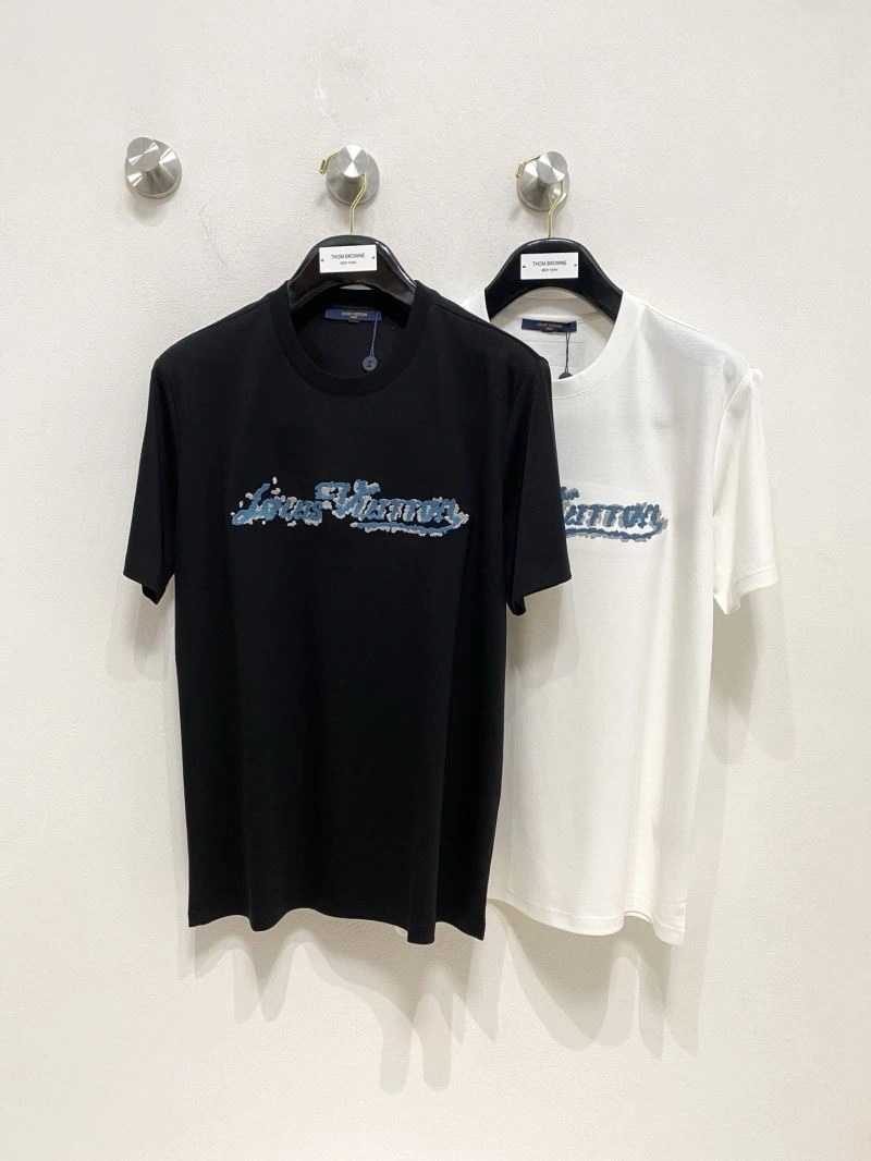 WellDesigned Louis Vuitton T-Shirts 137267