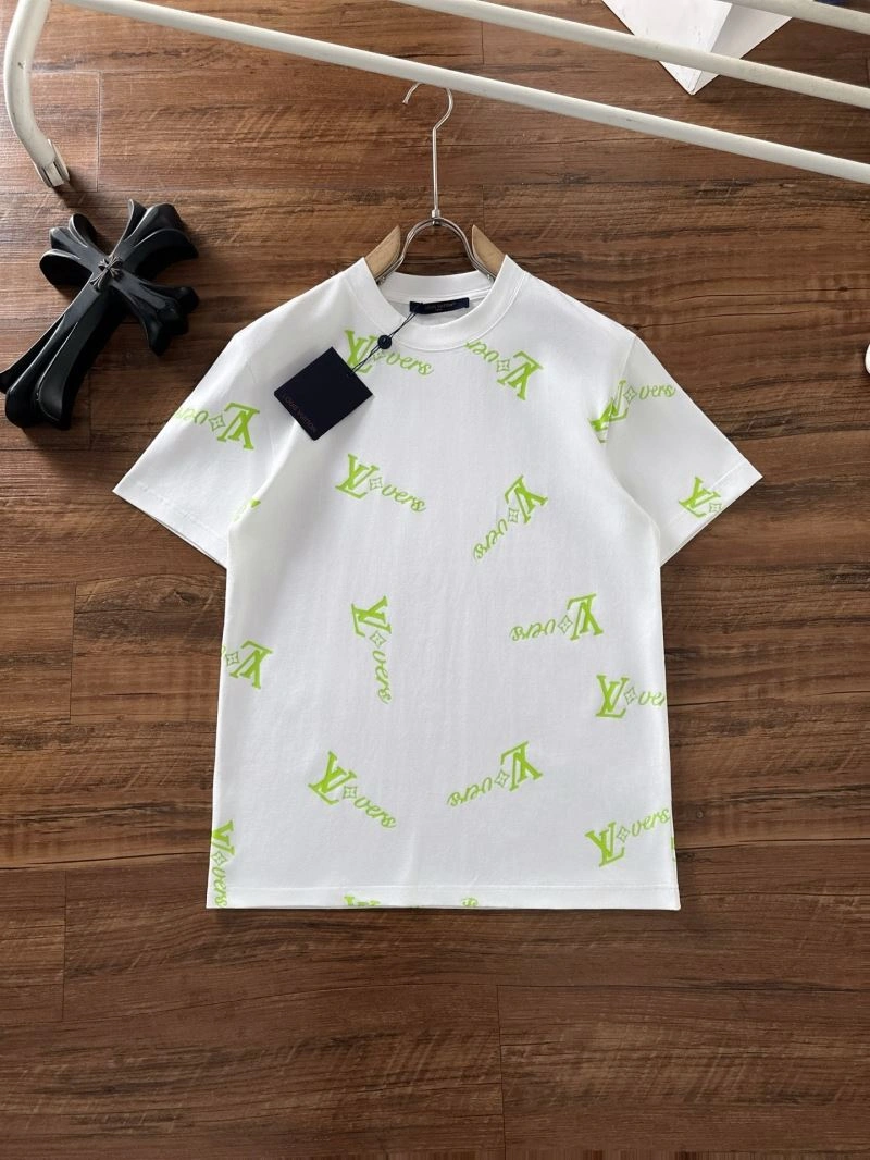 Louis Vuitton T-Shirts Efficient 137264