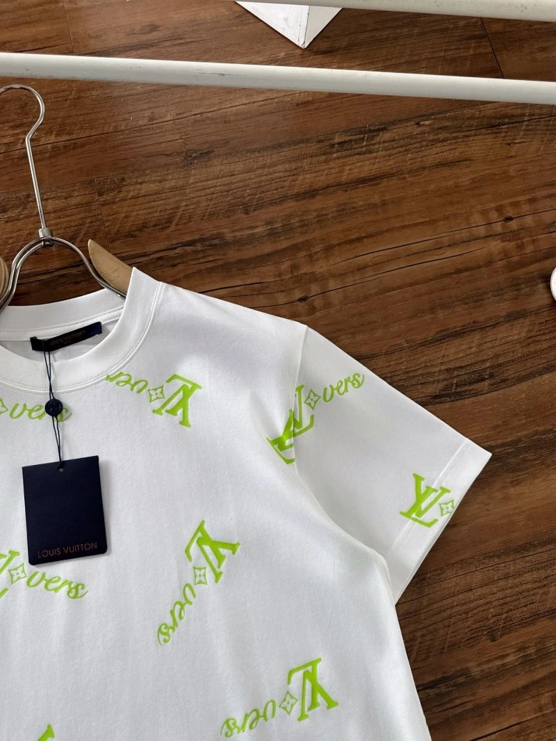 Louis Vuitton T-Shirts Efficient 137264