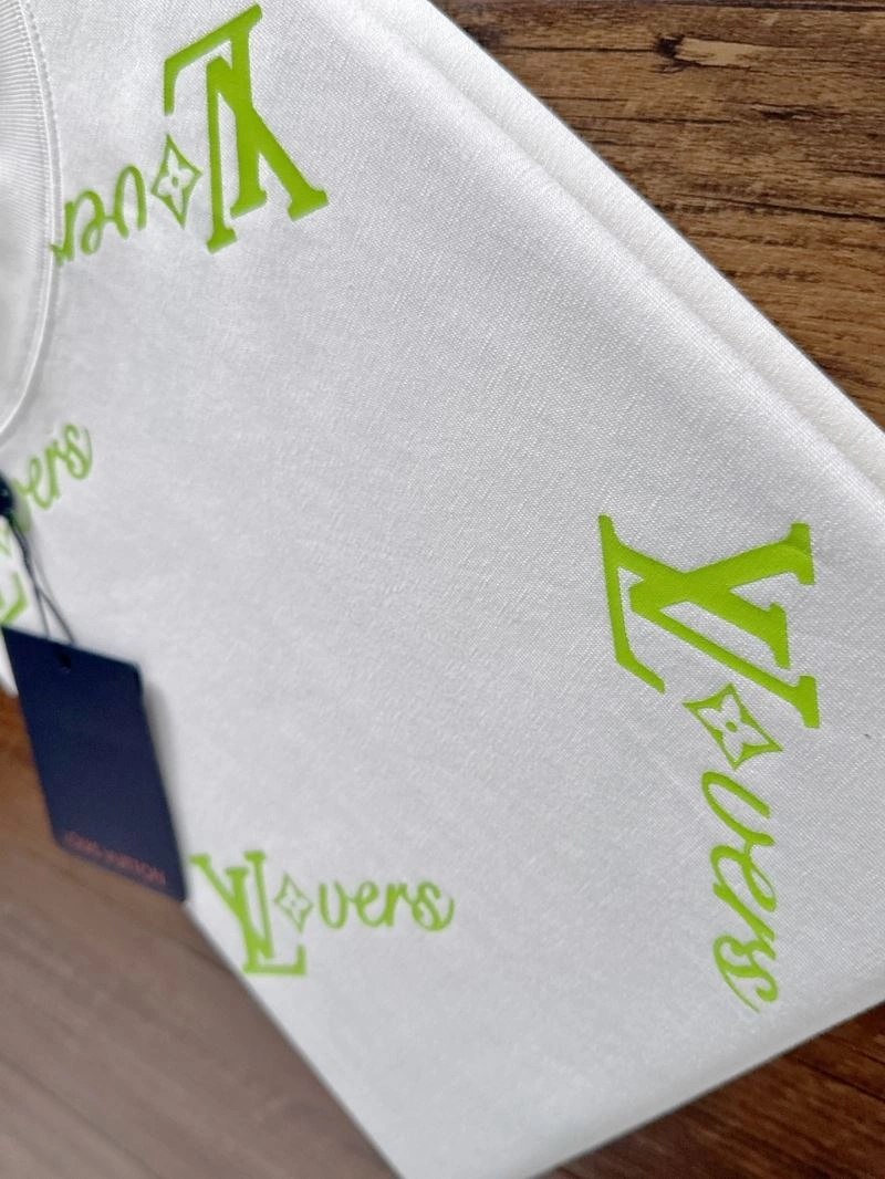 Louis Vuitton T-Shirts Efficient 137264