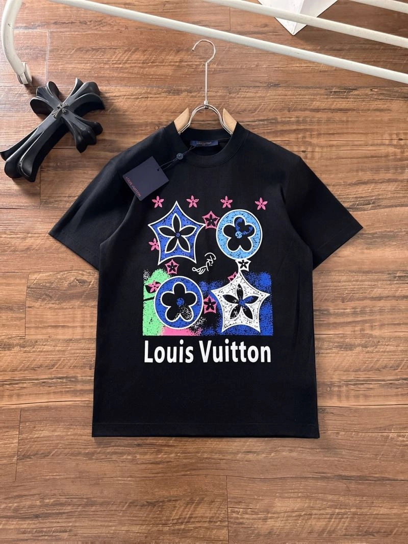 Louis Vuitton T-Shirts Modern 137259