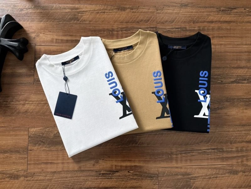 Thermal Louis Vuitton T-Shirts 137247