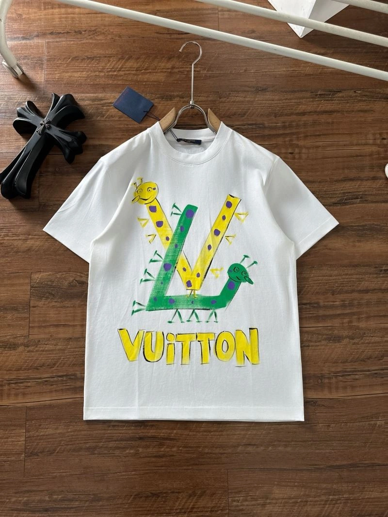 Packable Louis Vuitton T-Shirts 137246