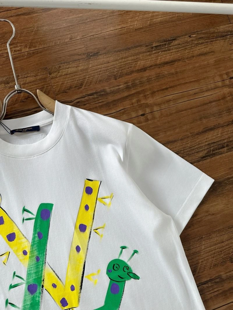 Packable Louis Vuitton T-Shirts 137246