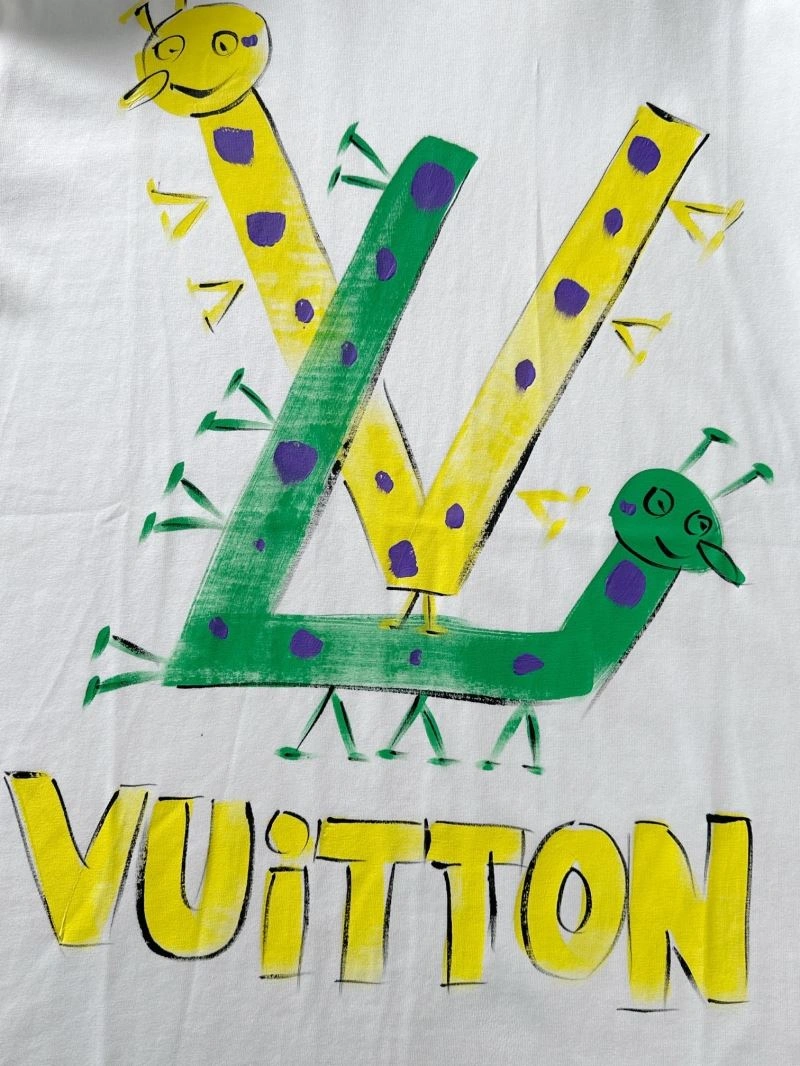 Packable Louis Vuitton T-Shirts 137246