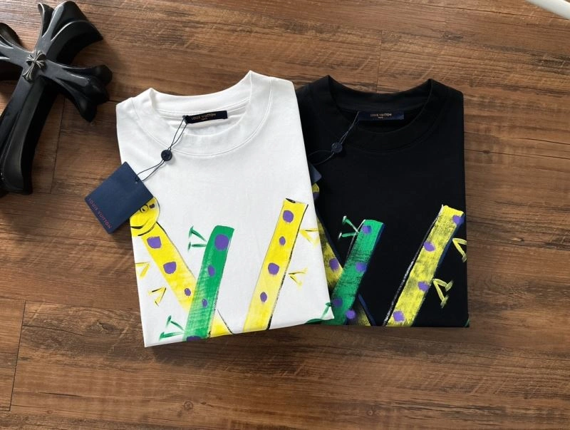 Louis Vuitton T-Shirts Compact 137249