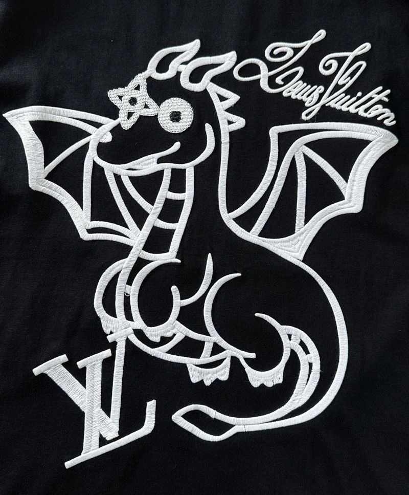 Louis Vuitton T-Shirts AllSeason 137237