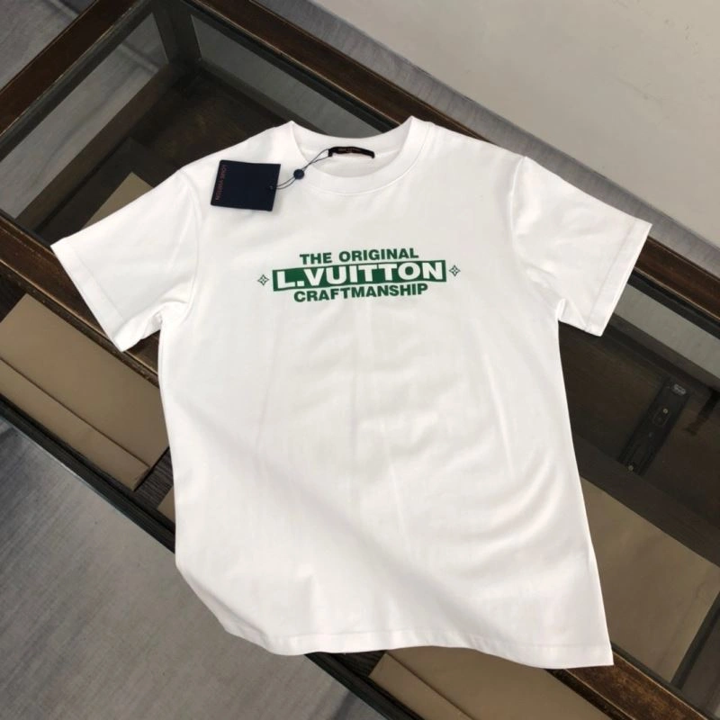 Louis Vuitton T-Shirts WrinkleFree 137254