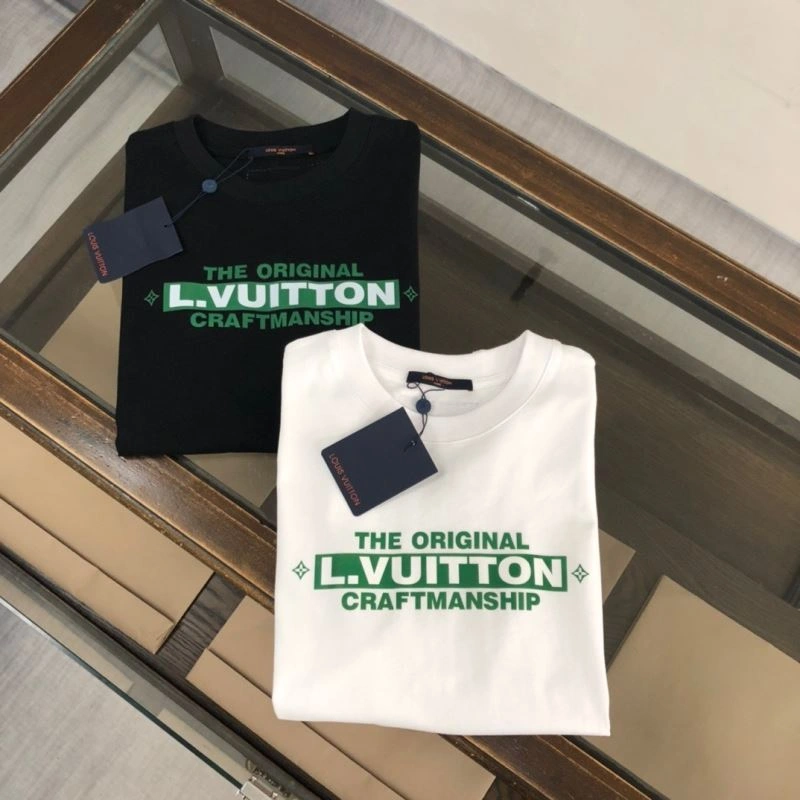 Louis Vuitton T-Shirts WrinkleFree 137254