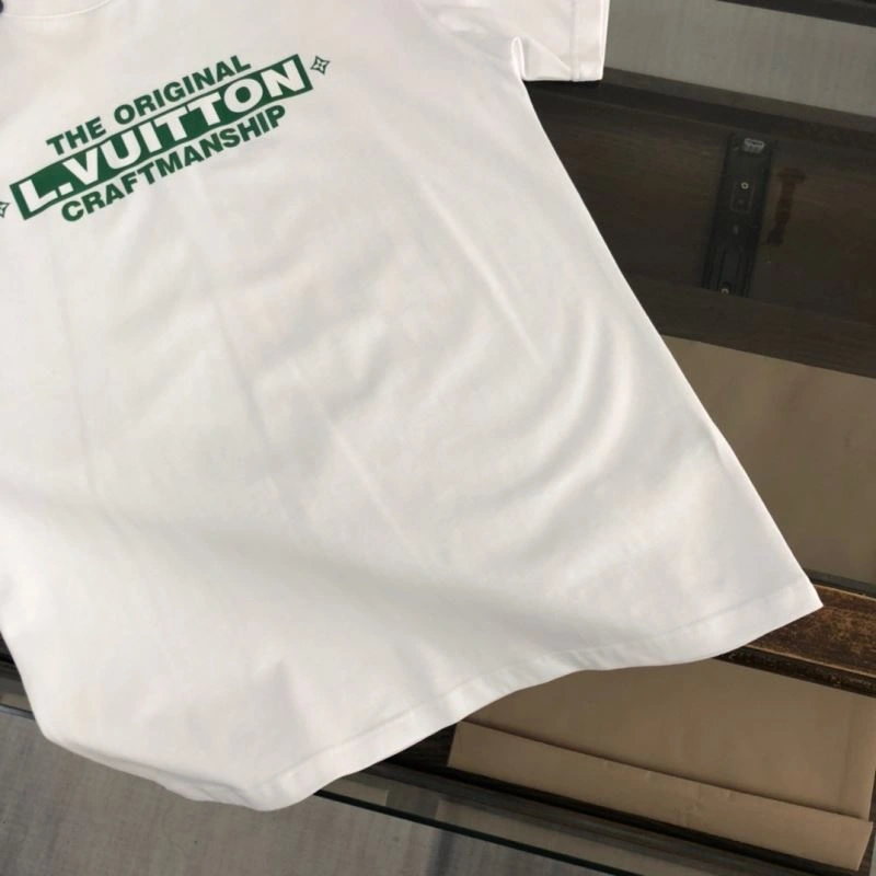 Louis Vuitton T-Shirts WrinkleFree 137254
