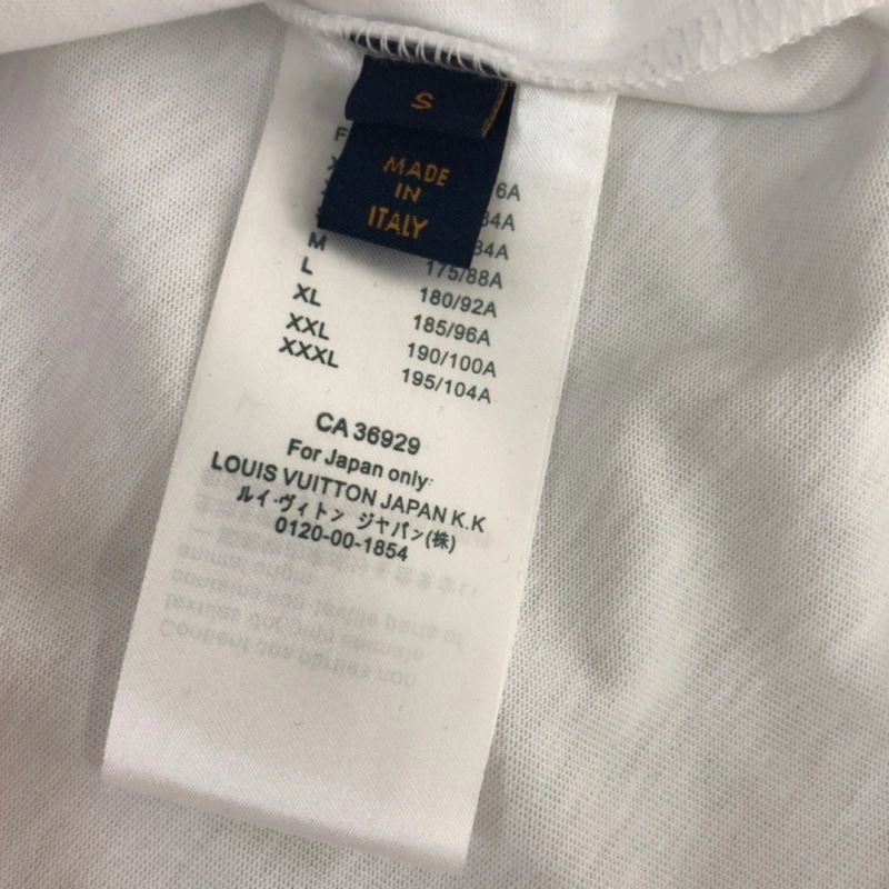 Louis Vuitton T-Shirts WrinkleFree 137254