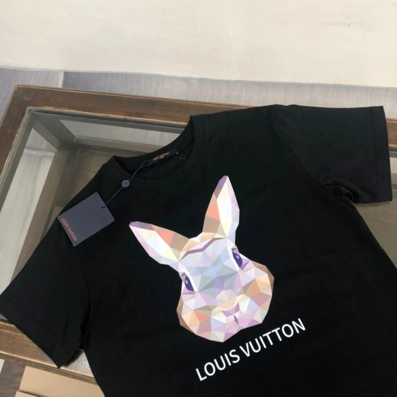 Louis Vuitton T-Shirts Durable 137238