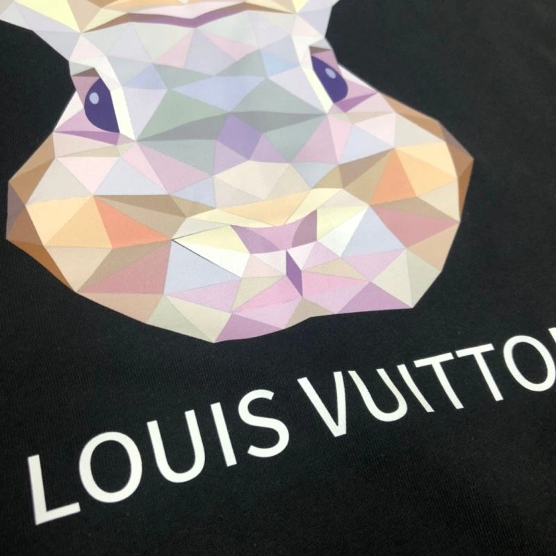 Louis Vuitton T-Shirts Durable 137238