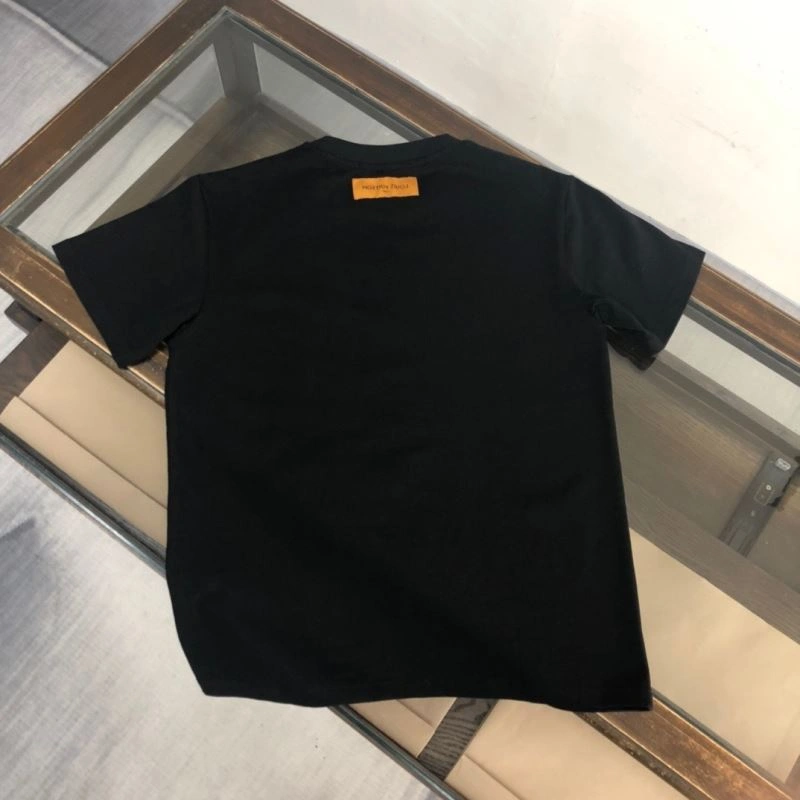 Louis Vuitton T-Shirts Stretchable 137258