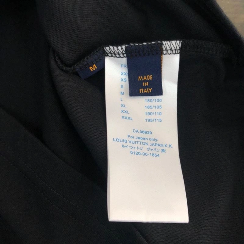 Louis Vuitton T-Shirts Stretchable 137258