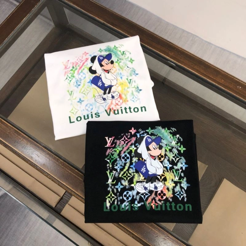 Louis Vuitton T-Shirts Resilient 137255