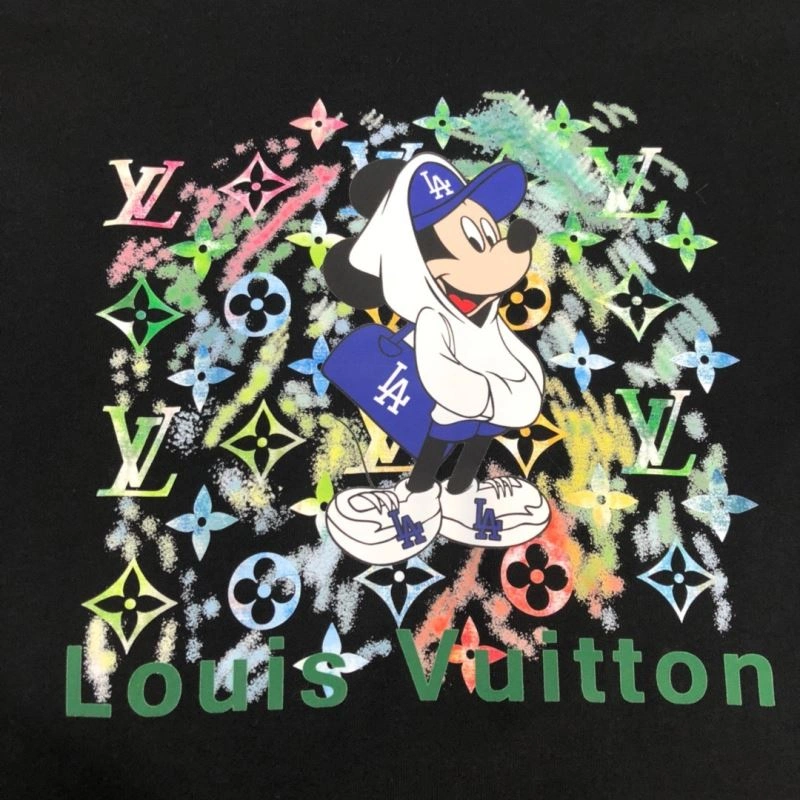 Louis Vuitton T-Shirts Resilient 137255