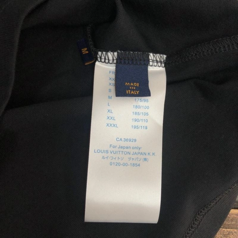 Louis Vuitton T-Shirts Resilient 137255