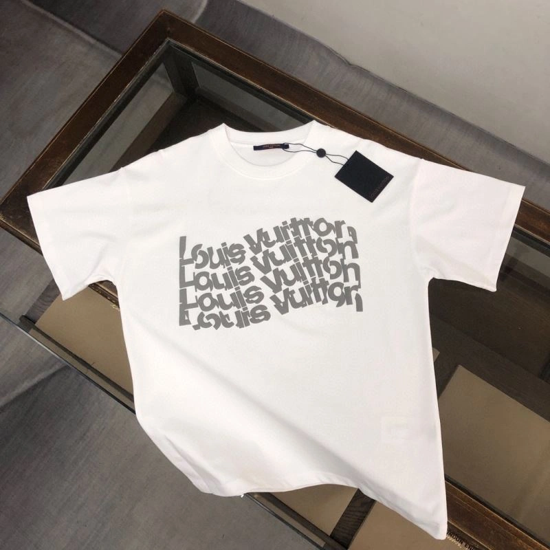 Louis Vuitton T-Shirts Cozy 137239