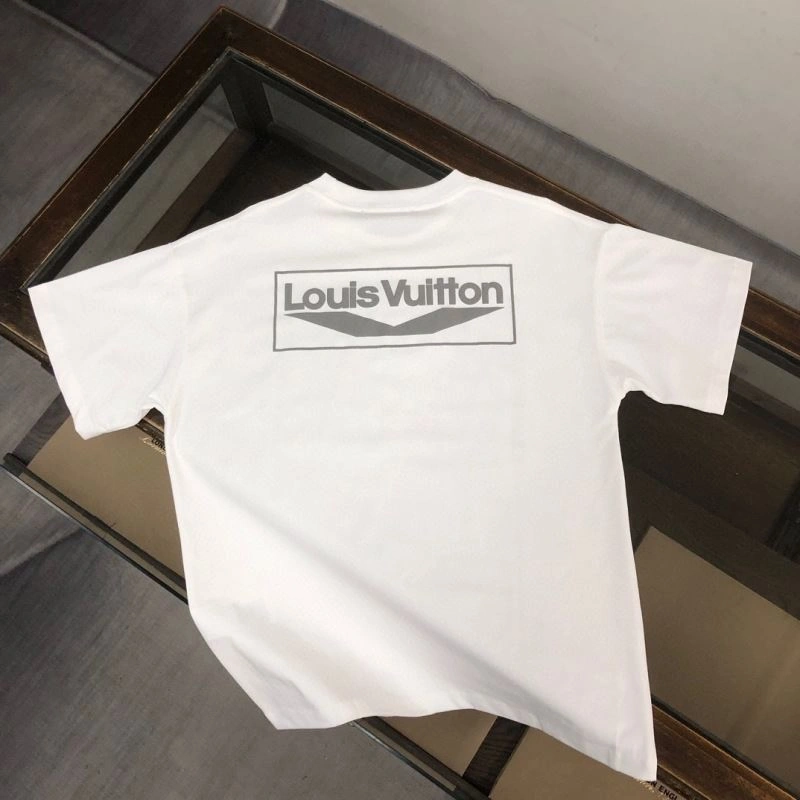 Louis Vuitton T-Shirts Cozy 137239
