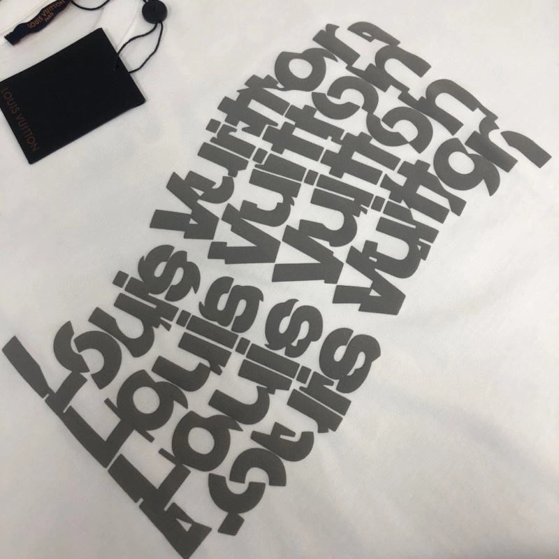 Louis Vuitton T-Shirts Cozy 137239