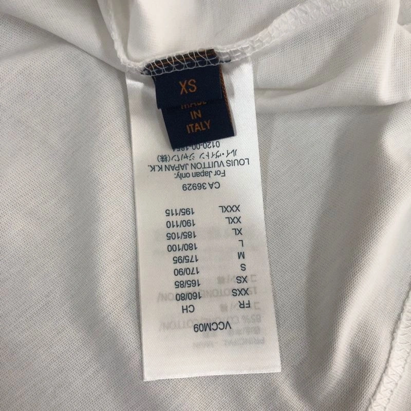 Louis Vuitton T-Shirts Cozy 137239