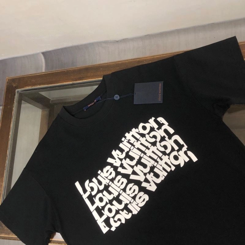 Louis Vuitton T-Shirts FreshLook 137234
