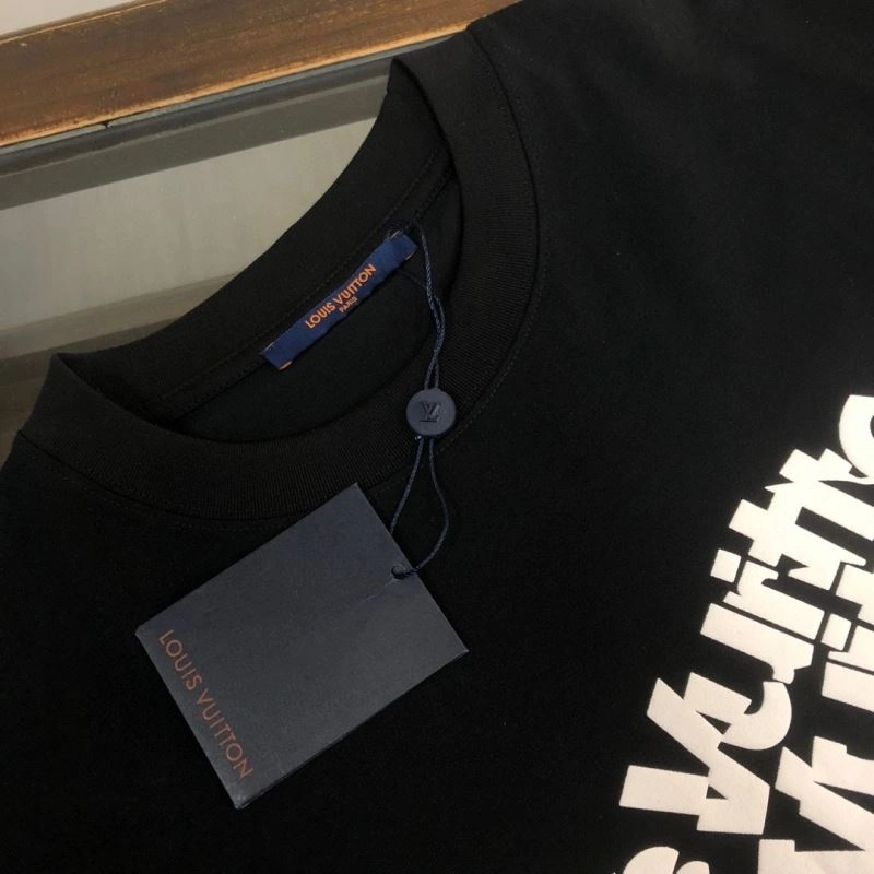 Louis Vuitton T-Shirts FreshLook 137234