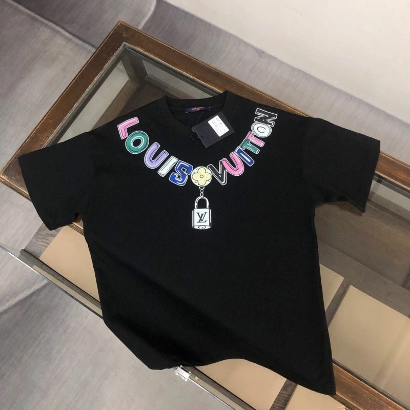 Louis Vuitton T-Shirts Cozy 137235