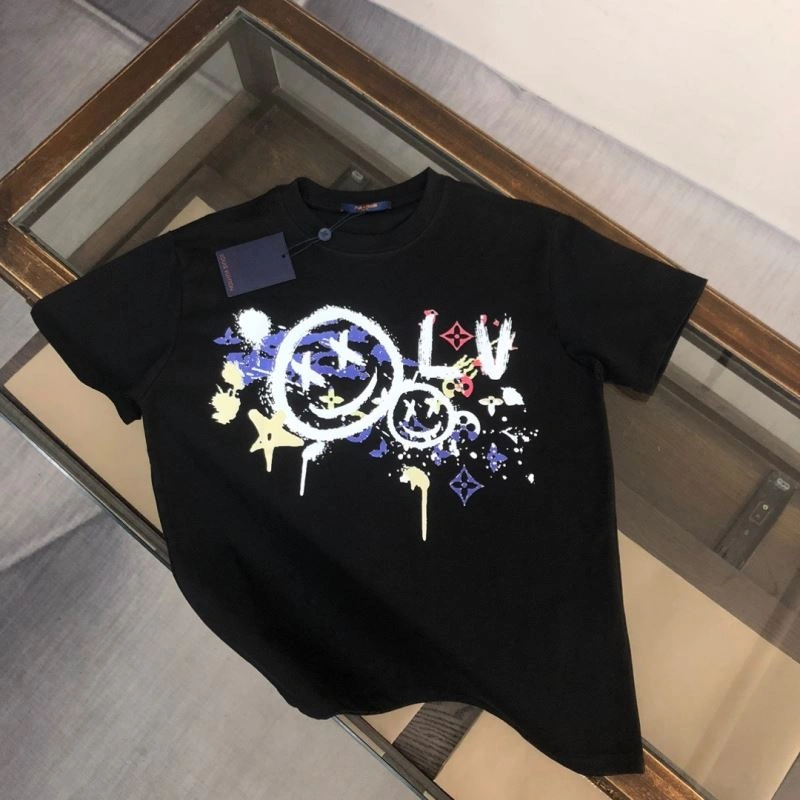 Louis Vuitton T-Shirts EasyMatch 137245