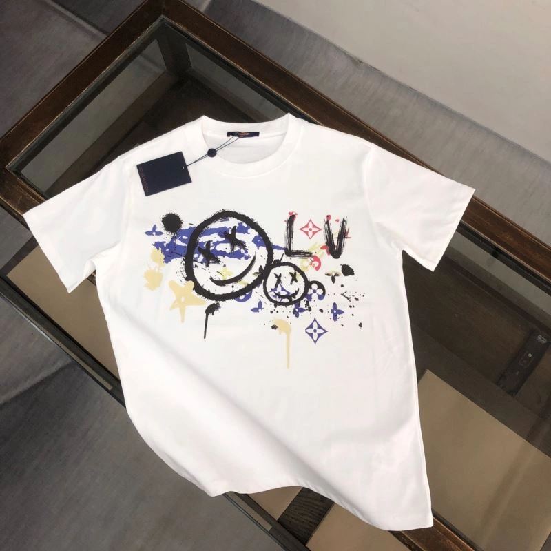 ComfortFit Louis Vuitton T-Shirts 137224