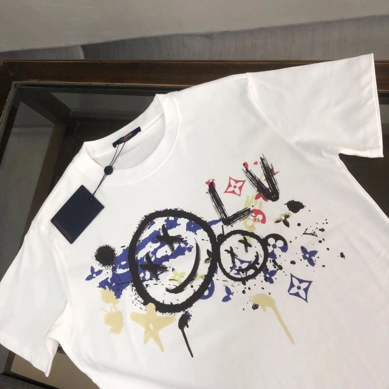ComfortFit Louis Vuitton T-Shirts 137224