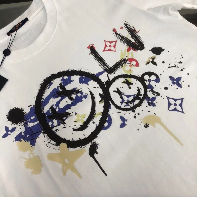 ComfortFit Louis Vuitton T-Shirts 137224