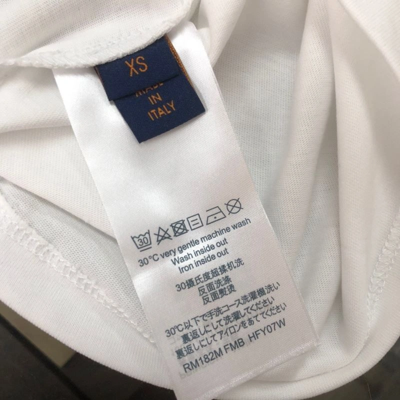 ComfortFit Louis Vuitton T-Shirts 137224