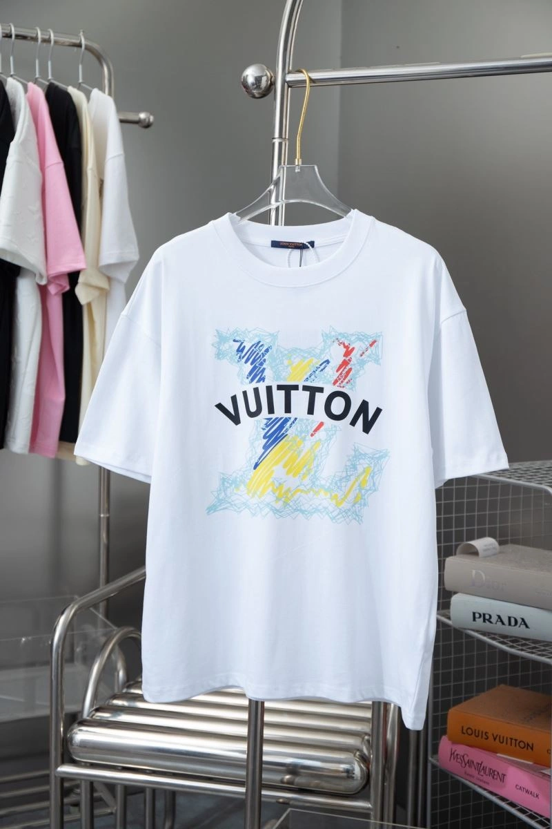 Durable Louis Vuitton T-Shirts 137225