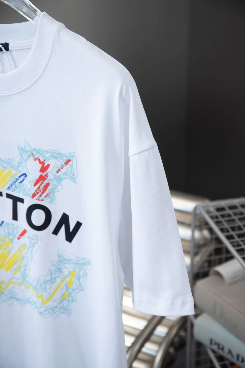 Durable Louis Vuitton T-Shirts 137225