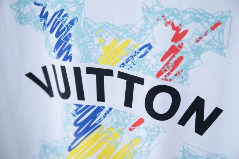 Durable Louis Vuitton T-Shirts 137225