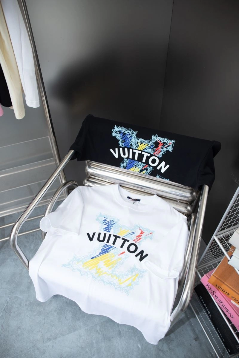 Durable Louis Vuitton T-Shirts 137225