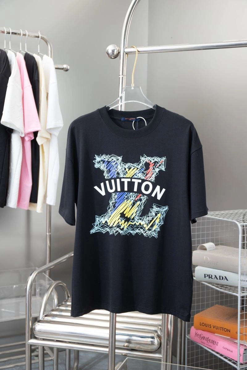 WaterResistant Louis Vuitton T-Shirts 137232