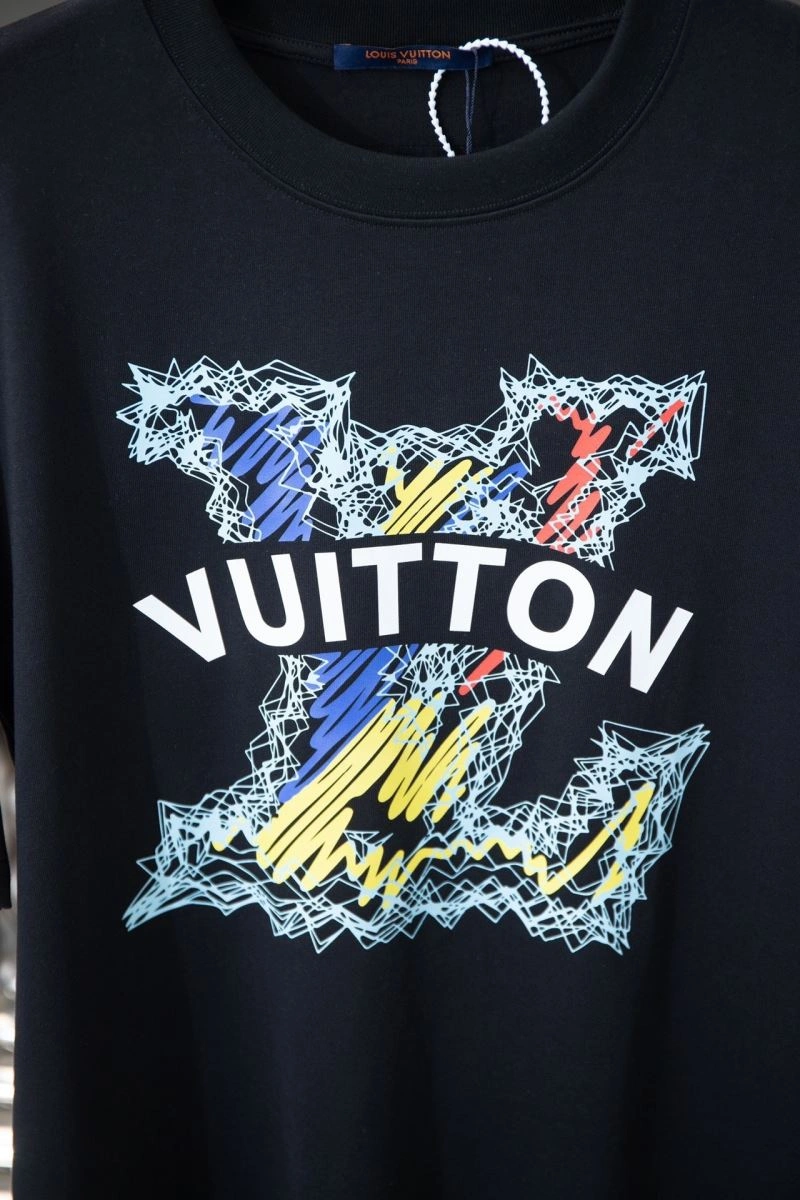 WaterResistant Louis Vuitton T-Shirts 137232