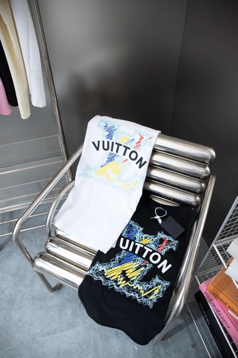 WaterResistant Louis Vuitton T-Shirts 137232