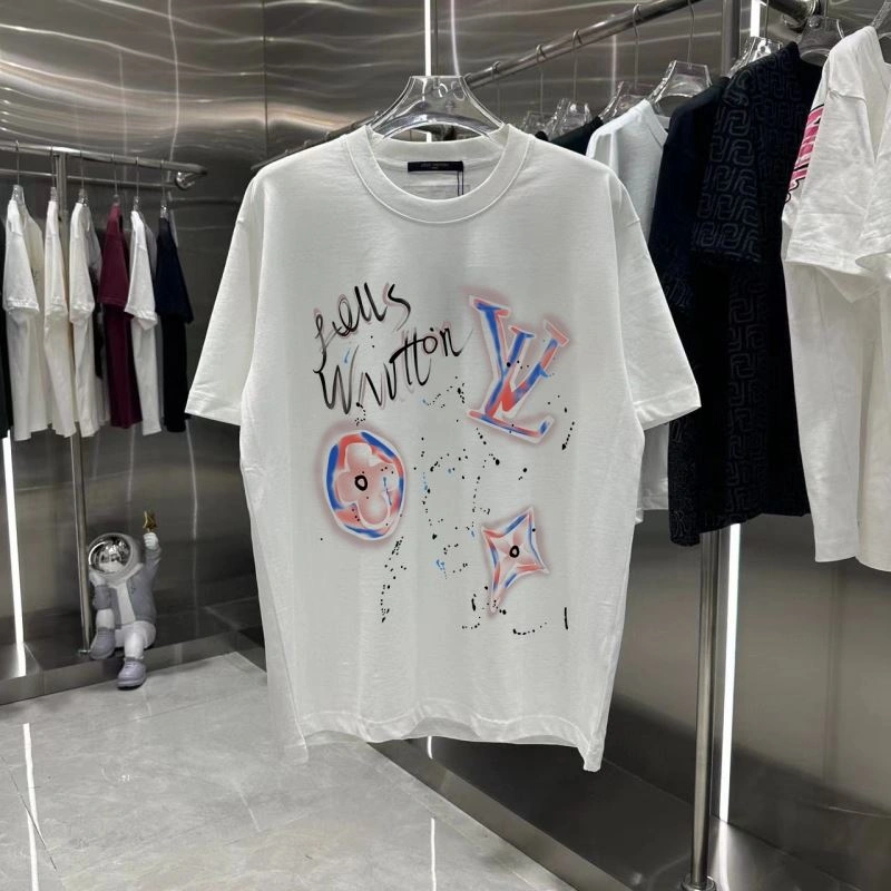 WrinkleFree Louis Vuitton T-Shirts 137229