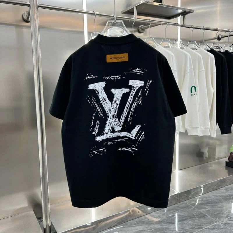 Louis Vuitton T-Shirts Refined 137231