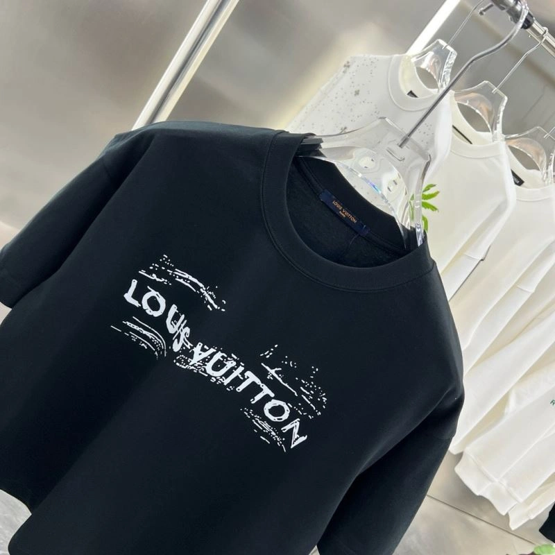 Louis Vuitton T-Shirts Refined 137231