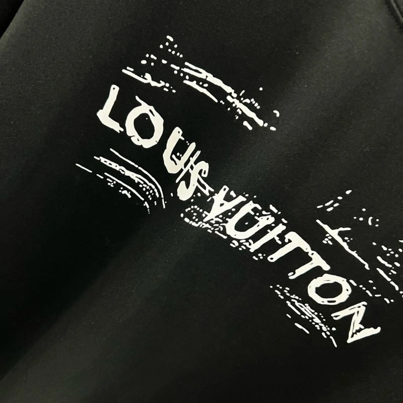 Louis Vuitton T-Shirts Refined 137231