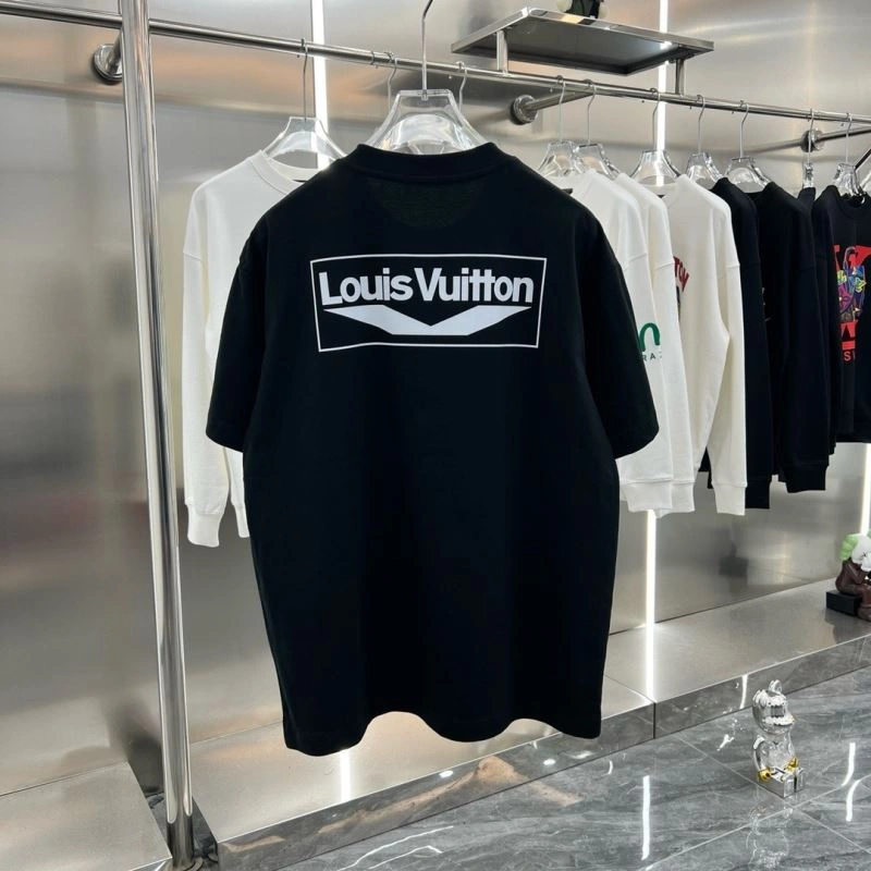 Louis Vuitton T-Shirts Durable 137233