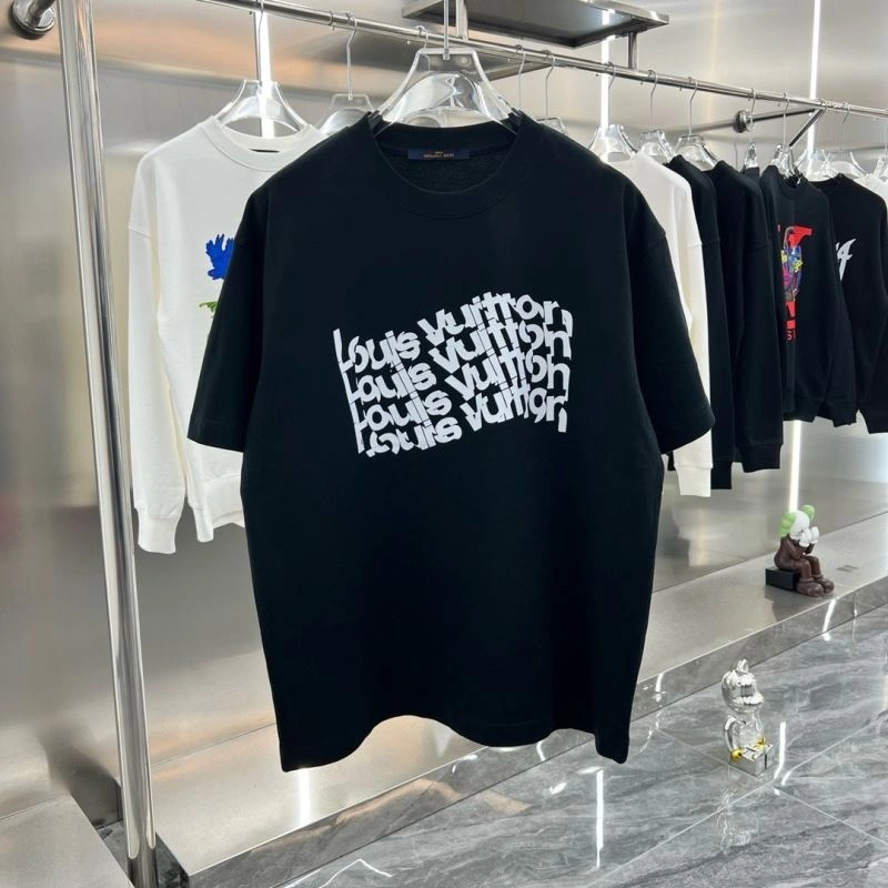 Louis Vuitton T-Shirts Durable 137233