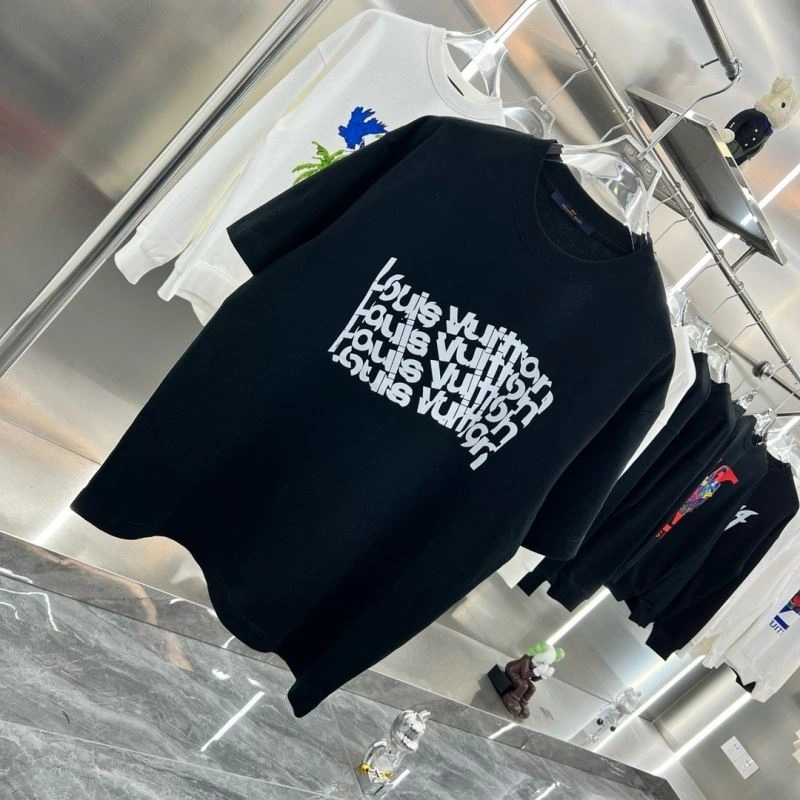 Louis Vuitton T-Shirts Durable 137233