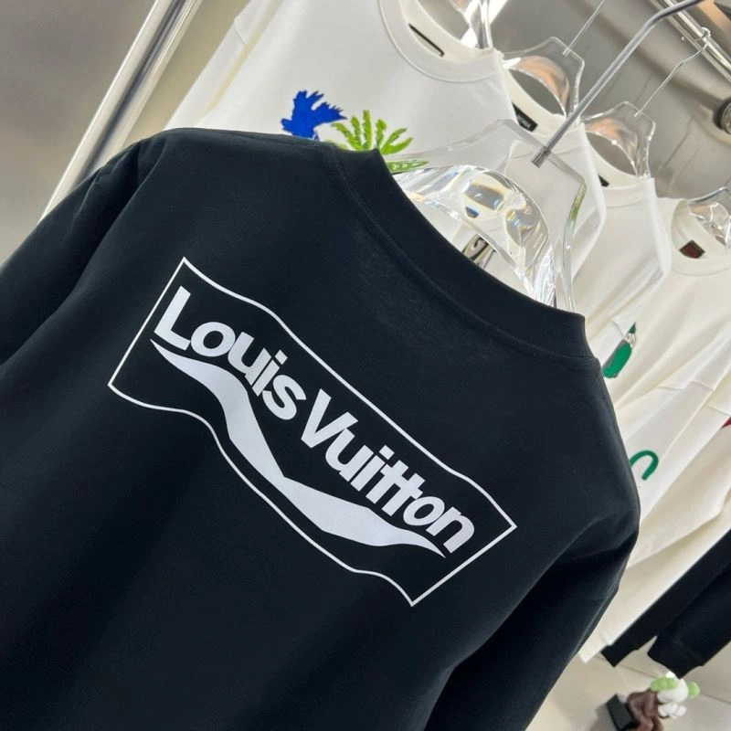 Louis Vuitton T-Shirts Durable 137233
